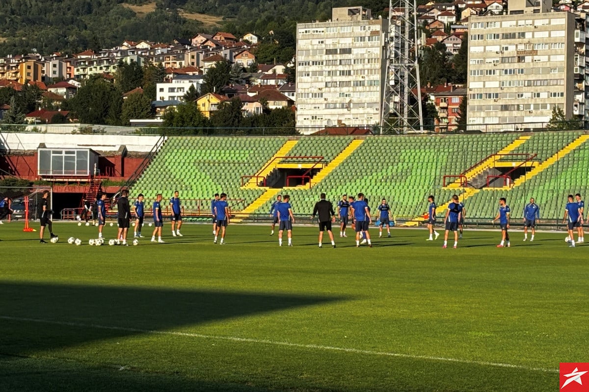 Bh. reprezentativci odradili još jedan trening: Barbarez odavno nije dobio bolje vijesti