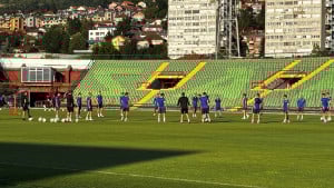 Bh. reprezentativci odradili još jedan trening: Barbarez odavno nije dobio bolje vijesti