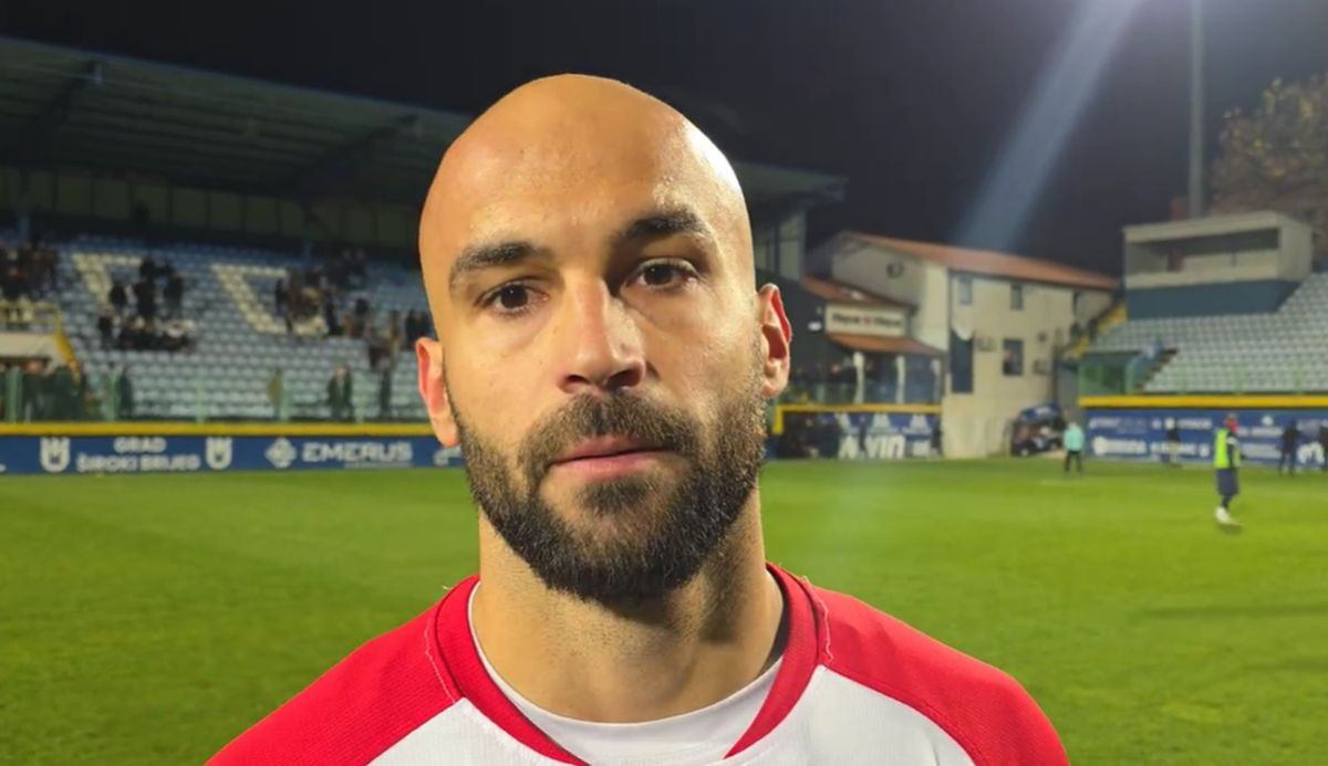 Juričić nakon trijumfa na Pecari: "Borimo se do kraja, to nešto pokazuje"