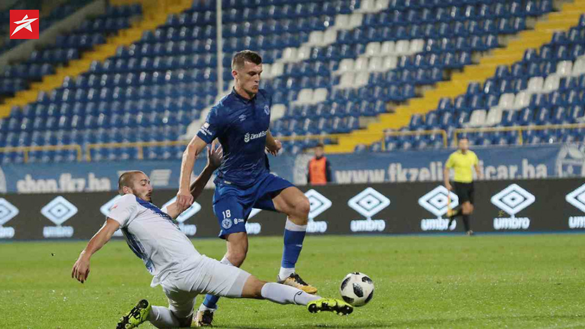 Kup BiH: Željezničar na Pecari, Velež dočekuje Sarajevo