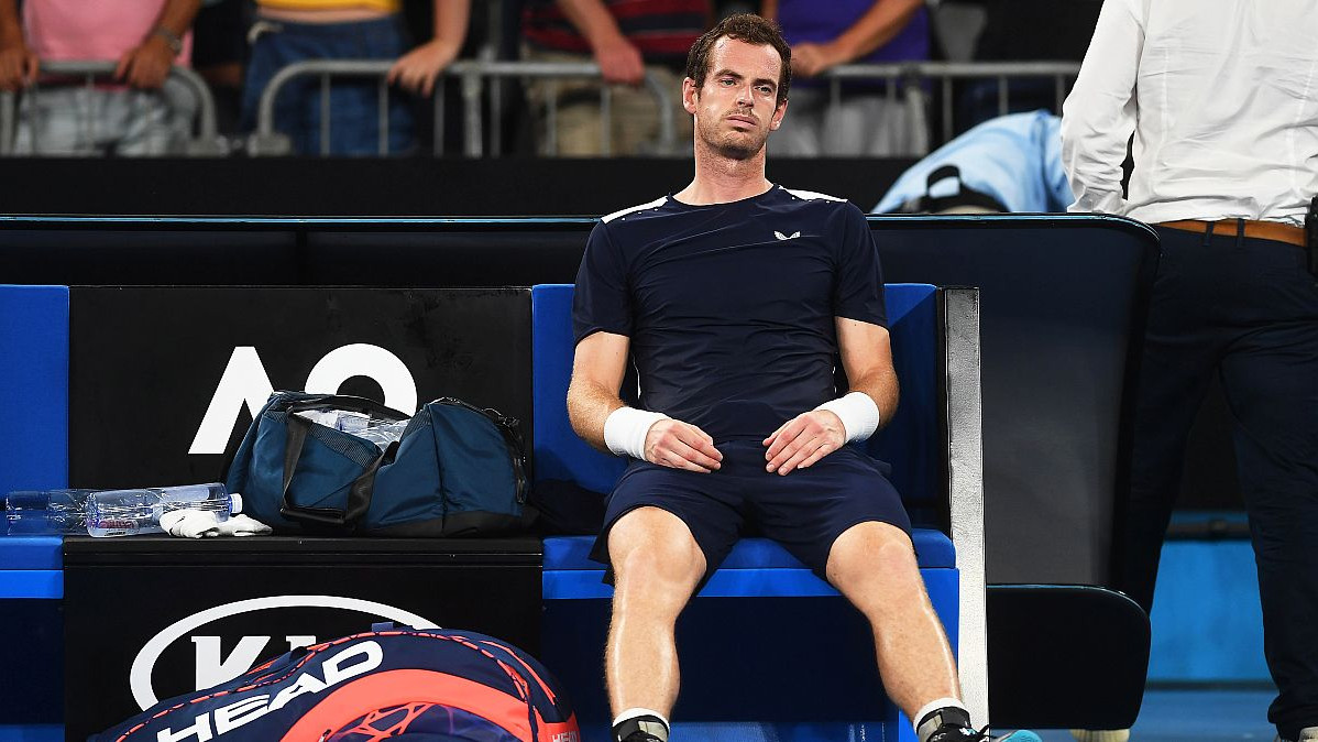 Kao što se očekivalo: Murray otkazao nastup u Marseilleu