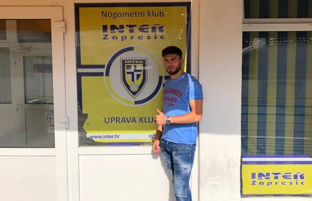 Stjepan Vego napustio GOŠK i potpisao za Inter