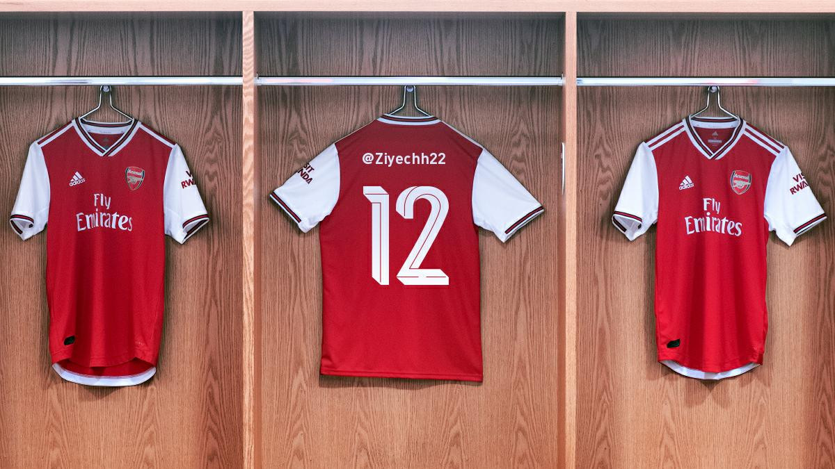 Objavom zbunili javnost: Da li Adidas zna ko je Arsenalovo prvo pojačanje?
