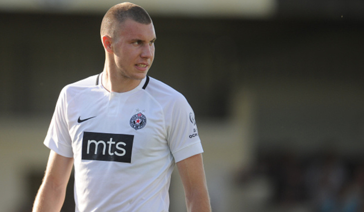 Partizan prodaje Pavlovića za 10 miliona eura? Partizan prodaje Pavlovića za 10 miliona eura?