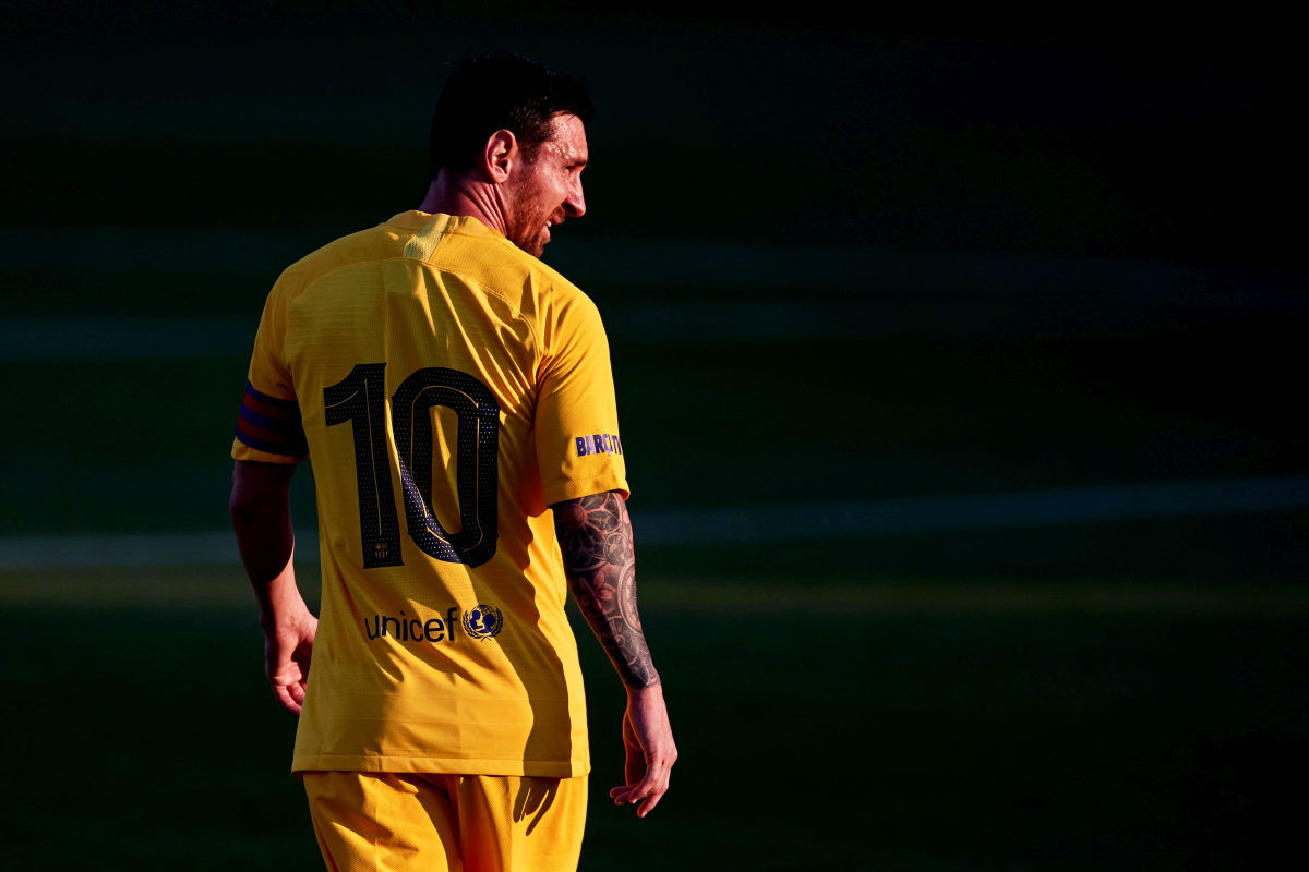 Lionel Messi najplaćeniji nogometaš 2020. godine