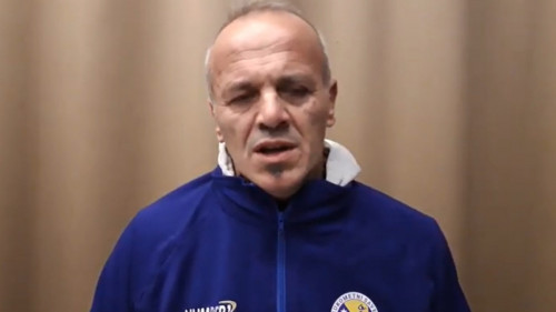 Bilal Šuman: Cilj nam je da pobijedimo Estoniju s tri razlike