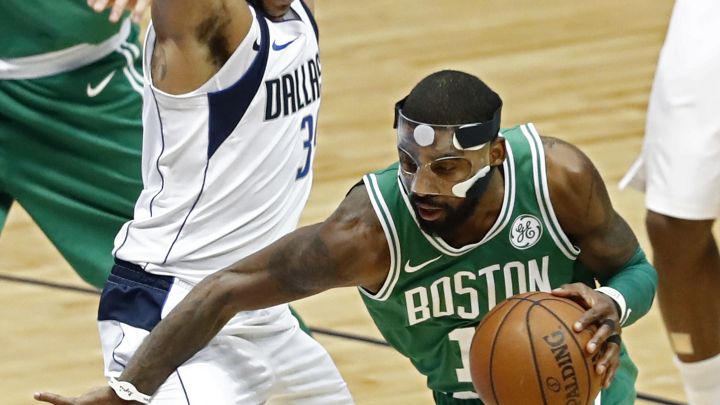 Denver bolji od Kingsa, 47 poena Irvinga za pobjedu Celticsa