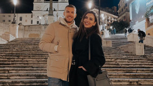 Edin i Amra iskoristili priliku da posjete grad u koji su se zaljubili
