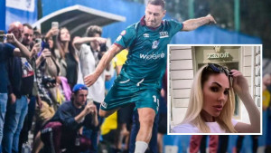 Dok ga bivša provocira satovima koje mu je ukrala, Totti u novom klubu počeo briljantno