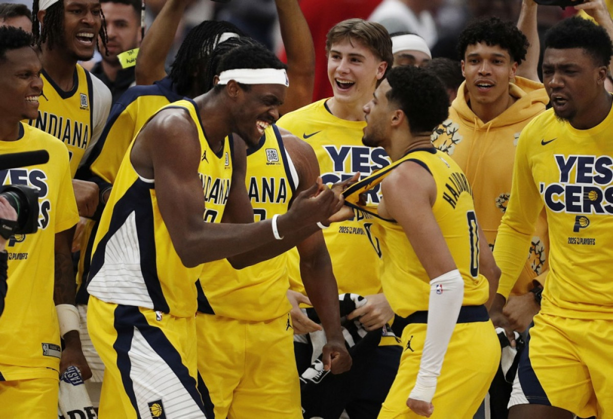 Indiana održala čas košarke Clevelandu i stigla na korak do finala! Indiana održala čas košarke Clevelandu i stigla na korak do finala!