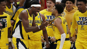 Indiana održala čas košarke Clevelandu i stigla na korak do finala!