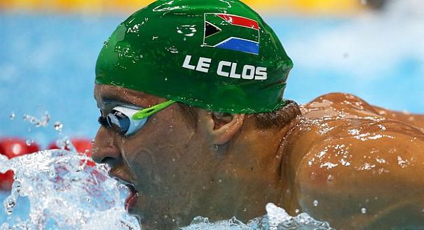 Le Clos popravio svjetski rekord Le Clos popravio svjetski rekord