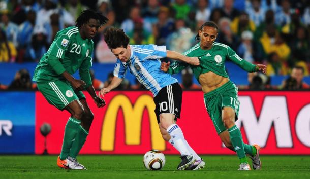 LIVE: Nigerija - Argentina 2:3, Messi stigao Neymara