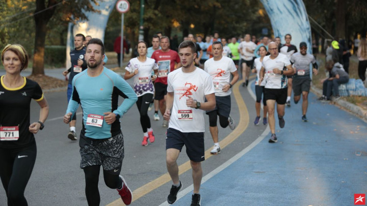 U Sarajevu održana druga AUDI B2B RUN utrka
