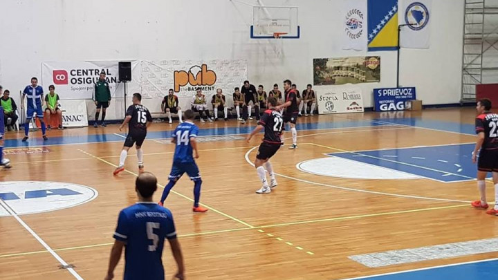 HFC Zrinjski slavio u Čitluku