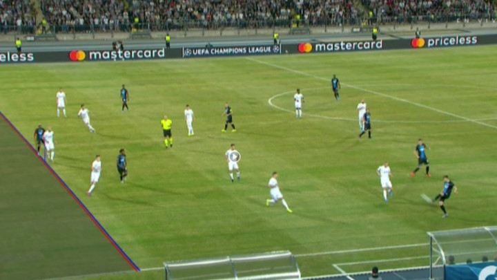 VAR "spavao" u Austriji