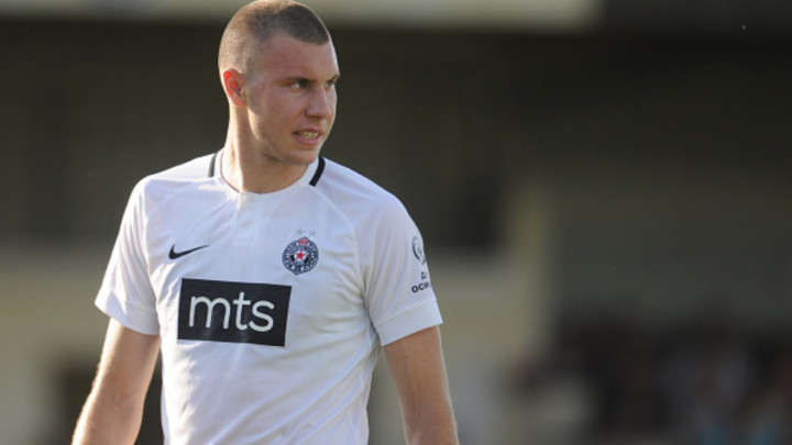 Partizan prodaje Pavlovića za 10 miliona eura?