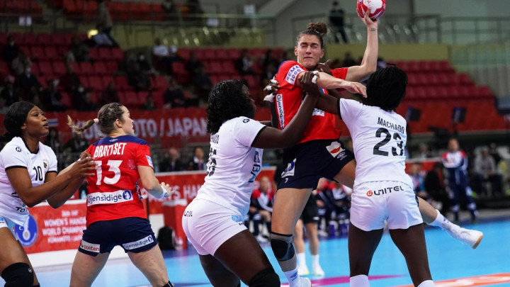 Norvežanke bolje od Angole, Švedska savladala Argentinu
