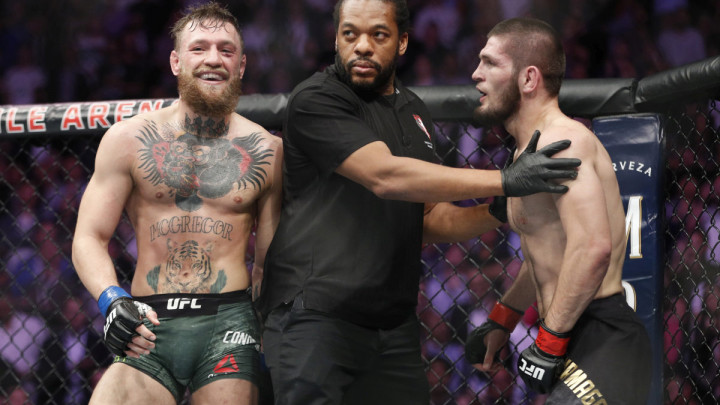 Conor sebe nazvao najvećim u MMA, Khabib mu odgovorio: Jesi, ali na Twitteru