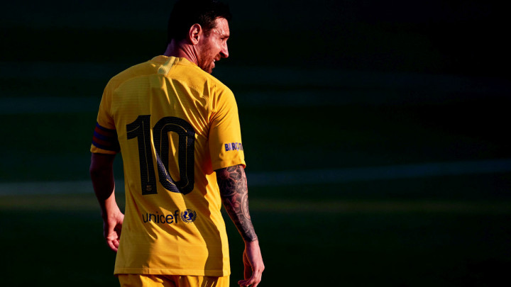 Lionel Messi najplaćeniji nogometaš 2020. godine