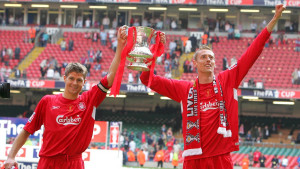 "Kada sam došao u Liverpool više sam htio impresionirati Gerrarda nego Beniteza"