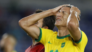 Brazilski napadač proziva Argentince