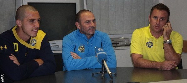 "Kao dječak navijao sam za Želju"