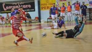 MNK Zrinjski ubjedljiv protiv KMF Brčko
