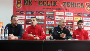 Ornek: Znamo šta za Zenicu znači utakmica protiv Sarajeva