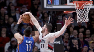 Stiže ozbiljna konkurencija Jusufu Nurkiću: Enes Kanter dogovorio saradnju s Portlandom