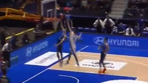 Odlična igra bh. košarkaša i fantastično zakucavanje Amara Gegića