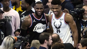 Otkriven izgled dresova za NBA All Star meč