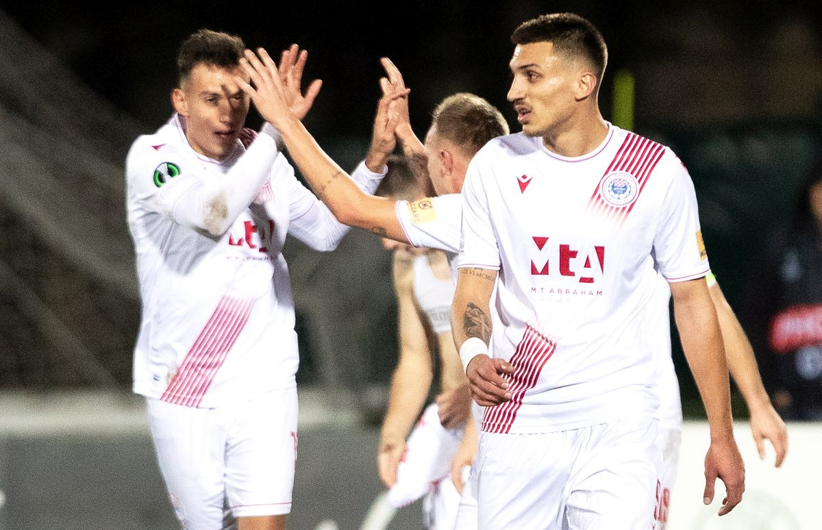 Zrinjski čeka potencijalnog rivala u play-offu, velikan iz Italije 'upada u oči' Zrinjski čeka potencijalnog rivala u play-offu, velikan iz Italije 'upada u oči'