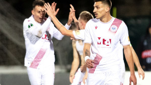 Zrinjski čeka potencijalnog rivala u play-offu, velikan iz Italije 'upada u oči'