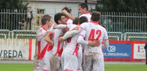 Zrinjski u Međugorju bolji od Konavljanina Zrinjski u Međugorju bolji od Konavljanina