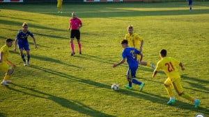 Blamaža bh. juniora protiv Rumunije