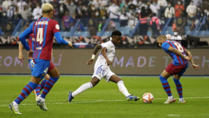 Spektakularan El Clasico u Saudijskoj Arabiji: Real nakon produžetaka do finala Super Kupa