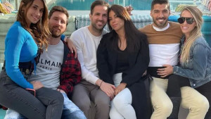 Supruga Cesca Fabregasa: "Messi prevario Antonellu? Garantujem vam..."