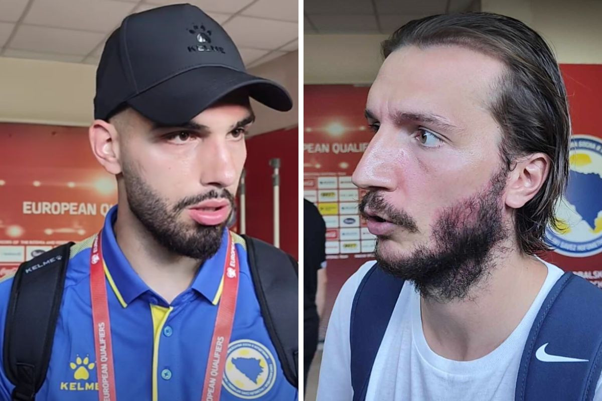 Barišić: Morao sam da izađem, vrtilo mi se u glavi; Šunjić: Uslovi su bili teški