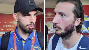 Barišić: Morao sam da izađem, vrtilo mi se u glavi; Šunjić: Uslovi su bili teški
