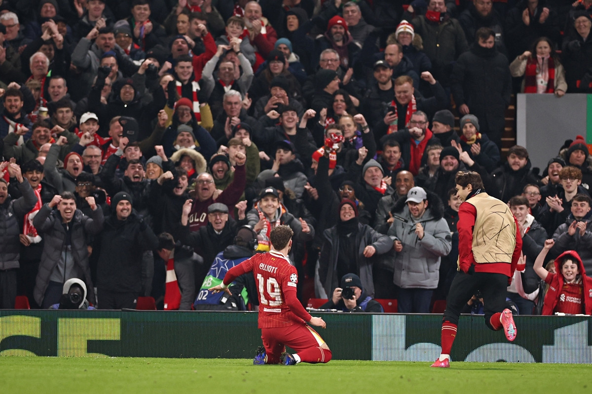 Liverpool prodaje svoju mladu nadu, navijači nisu zadovoljni: "Niste mu ni dali pravu šansu" Liverpool prodaje svoju mladu nadu, navijači nisu zadovoljni: "Niste mu ni dali pravu šansu"