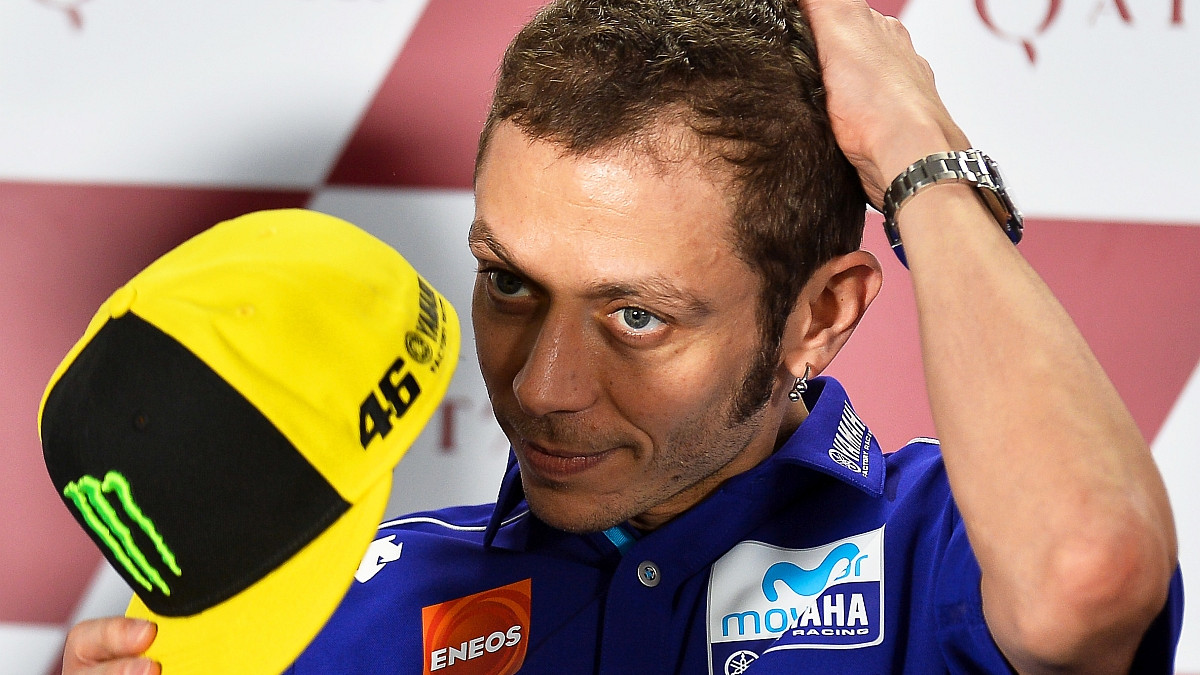 Rossi poručio Buffonu da se "ne predaje": Neka nastavi, uvijek će biti zavidnih