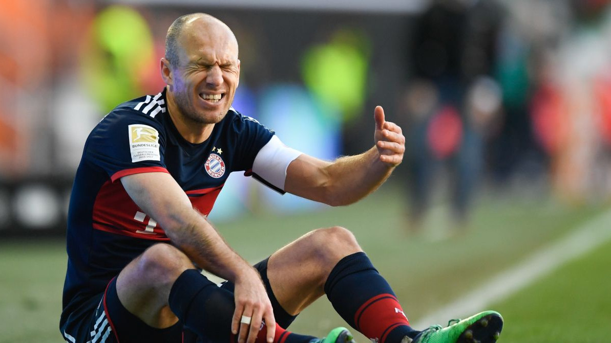 Bayern pronašao neočekivanu zamjenu za Robbena?