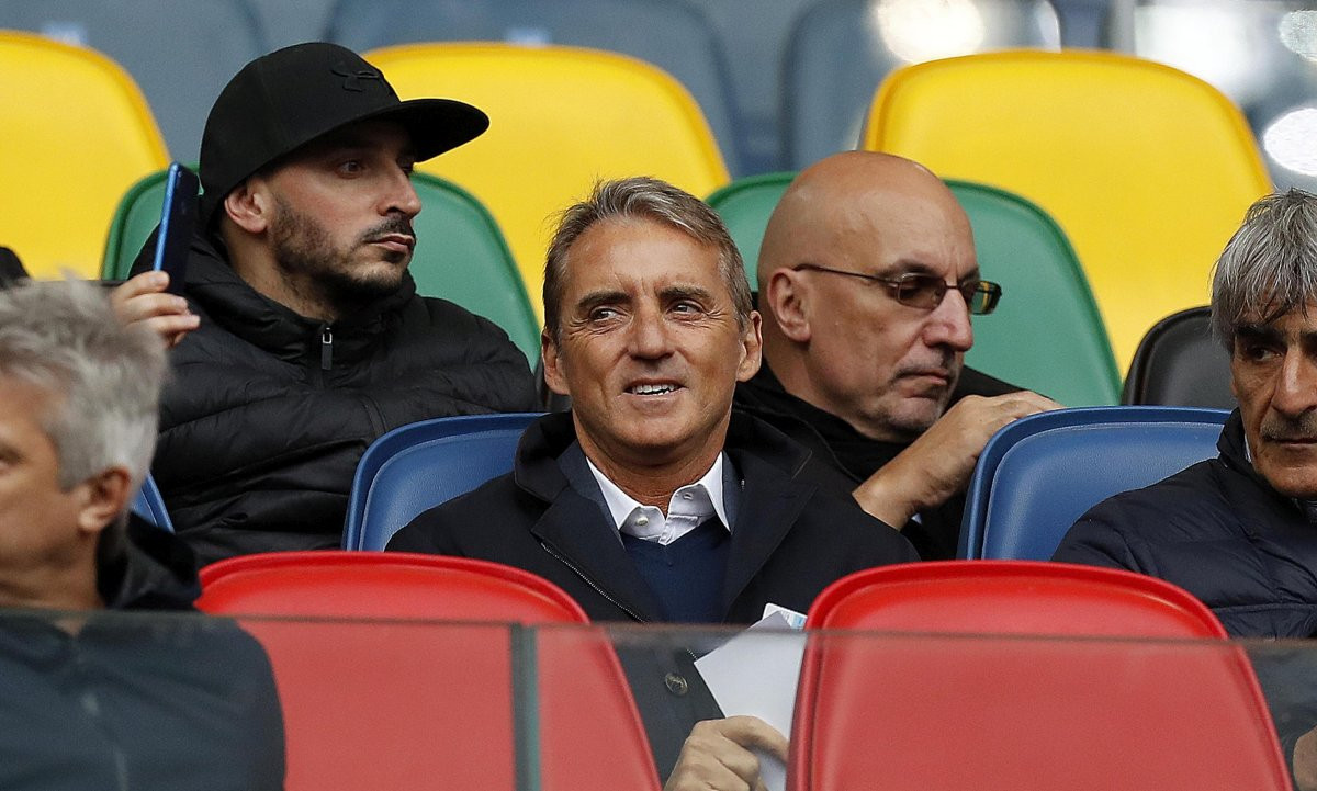 Mancini danas u Bologni imao provjeru i spremio za BiH sastav s tri napadača, ali koja?