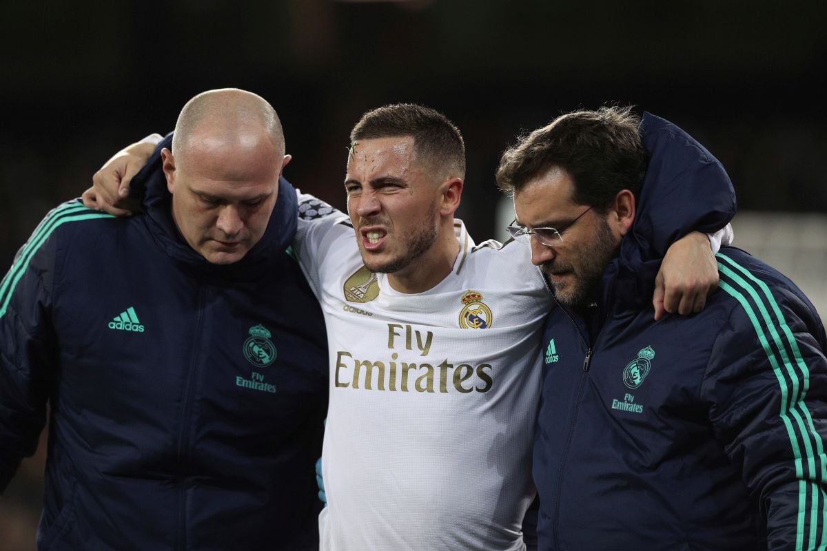 Loše vijesti za Real Madrid: Stigla Hazardova dijagnoza