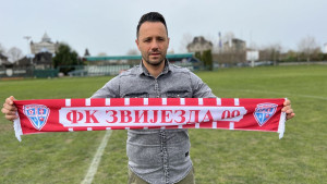 Bojan Trkulja novi trener Zvijezde 09, cilj je jasan: "Potrudit ćemo se da ostanemo u ligi"
