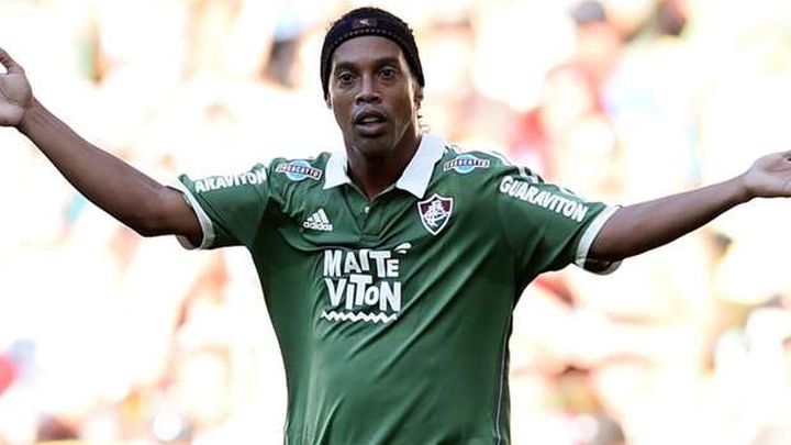 Brazilci na nogama: Ronaldinho potpisao za Chapecoense?
