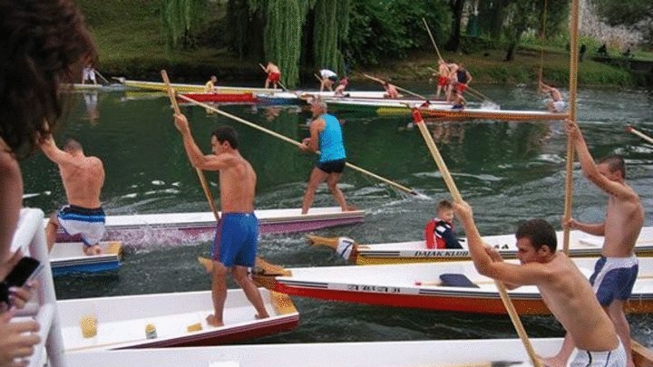 Dajak ultramaraton na Vrbasu