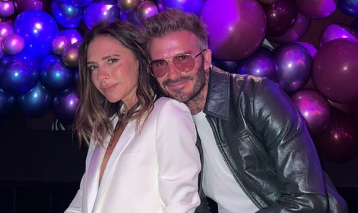 Beckham čestitao supruzi 48. rođendan, a onda objavio fotografiju njene stražnjice