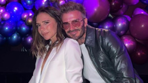 Beckham čestitao supruzi 48. rođendan, a onda objavio fotografiju njene stražnjice